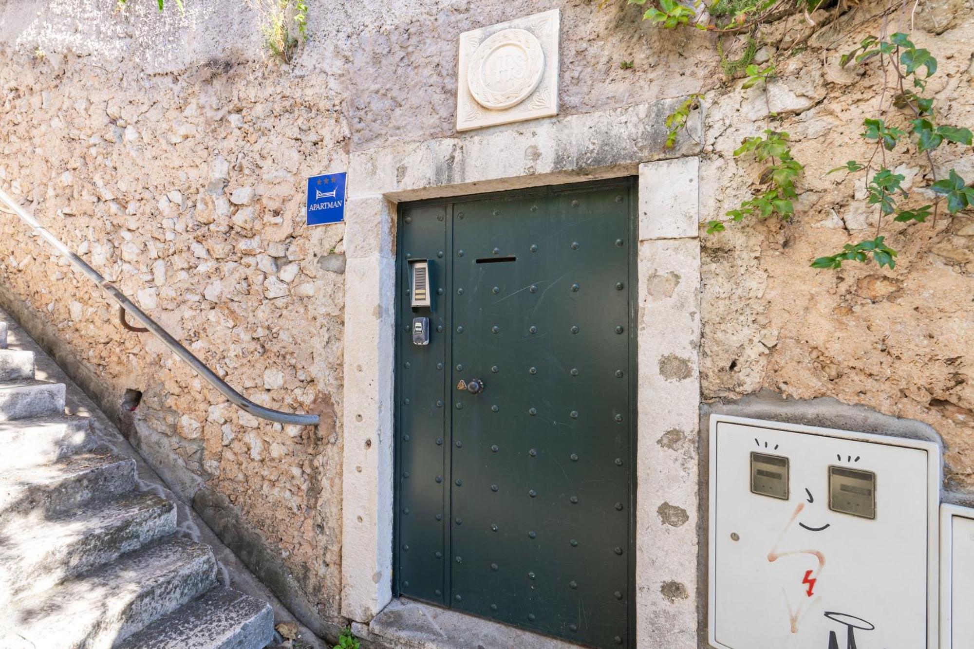 דוברובניק Apartment Alis מראה חיצוני תמונה
